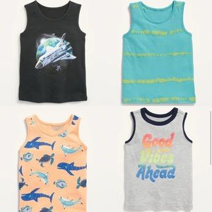 Boy shirts lot of 4